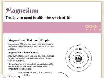 my-magnesium.com