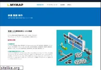 my-map.com