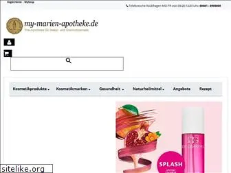 my-marien-apotheke.de