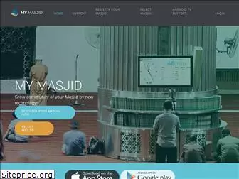 my-masjid.com