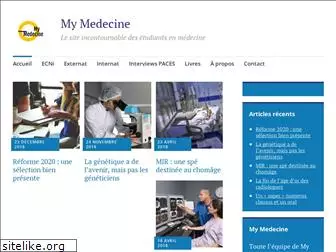 my-medecine.com