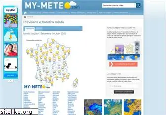 my-meteo.fr