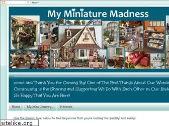 my-miniaturemadness.blogspot.com