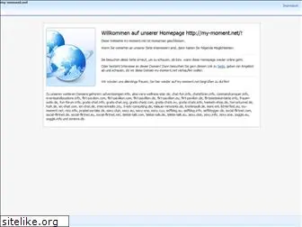 my-moment.net