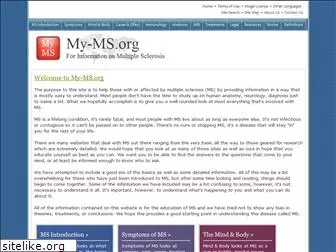 my-ms.org