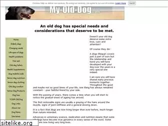 my-old-dog.com