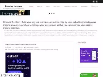 my-passive-income.eu