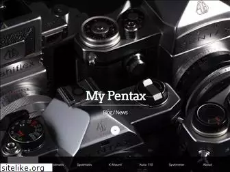 my-pentax.com