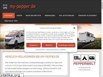 my-pepper.de
