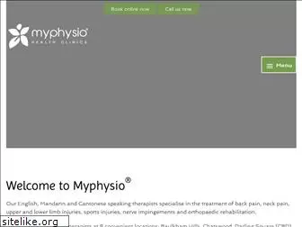 my-physio.com.au