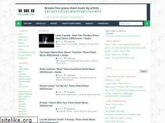 my-piano.net