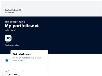 my-portfolio.net