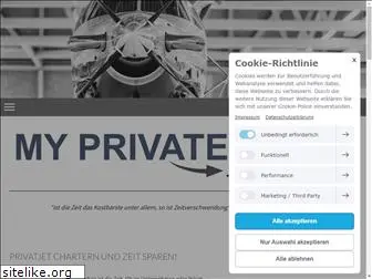 my-private-jet.net
