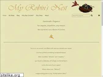 my-robins-nest.com