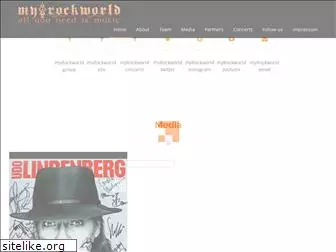 my-rockworld.com