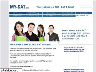 my-sat.com