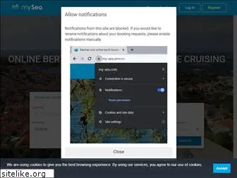 my-sea.com