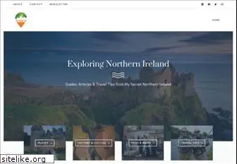 my-secret-northern-ireland.com