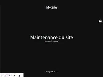 my-site.fr