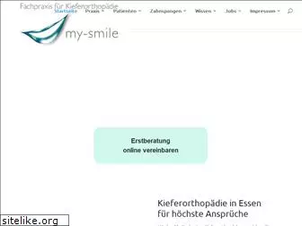 my-smile.net