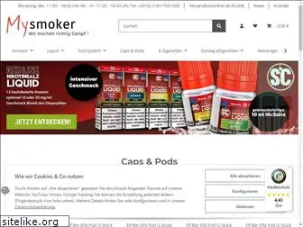 my-smoker.de