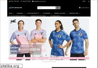 my-soccer.com