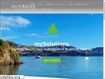 my-solutions.co.nz
