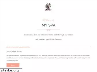 my-spa.com