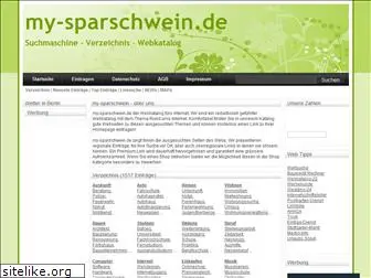 my-sparschwein.de