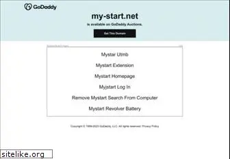 my-start.net