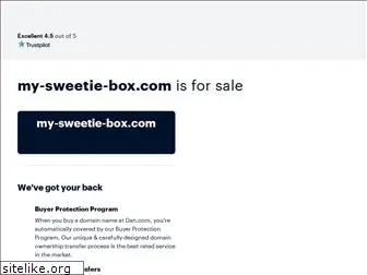 my-sweetie-box.com