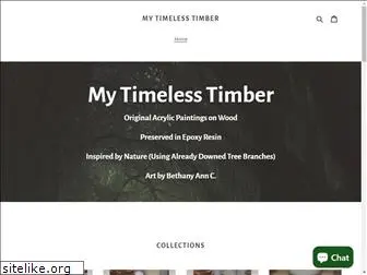 my-timeless-timber.com
