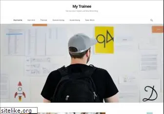 my-trainee.de