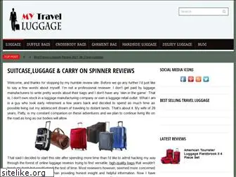 my-travel-luggage.com