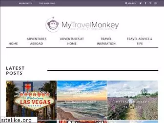 my-travelmonkey.com