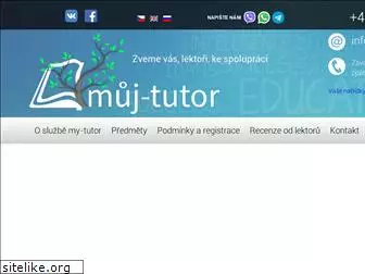 my-tutor.cz
