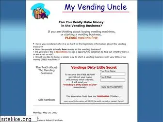 my-vending-uncle.com