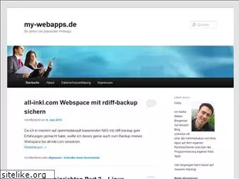 my-webapps.de