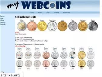 my-webcoins.de