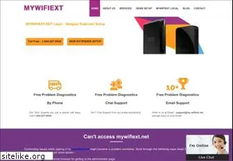 my-wifiext.net