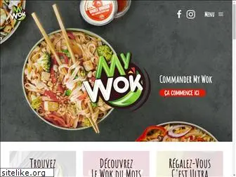 my-wok.com