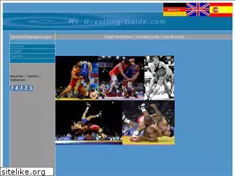 my-wrestling-guide.com