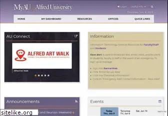 my.alfred.edu