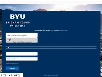 my.byu.edu