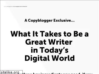 my.copyblogger.com