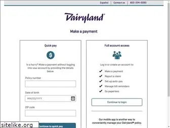 my.dairylandinsurance.com