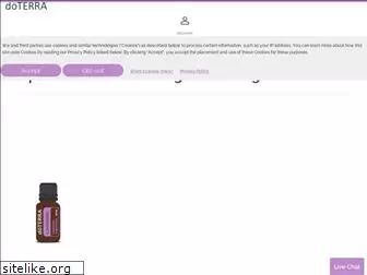 my.doterra.com