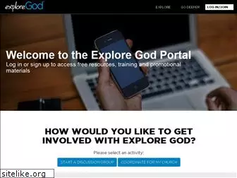 my.exploregod.com