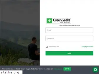 my.greengeeks.com