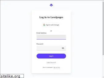 my.leadpages.net